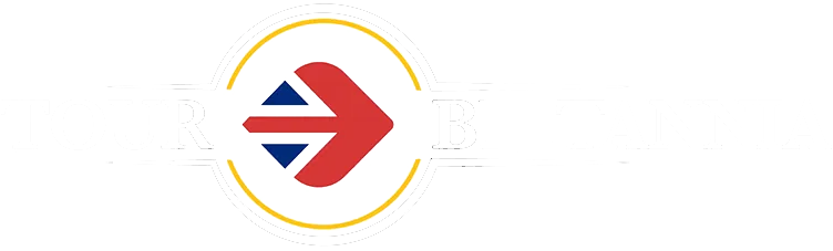 tour britannia logo white