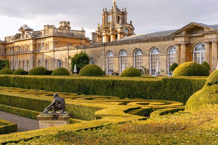 Blenheim Palace Hidcote Snowshill Manor 1