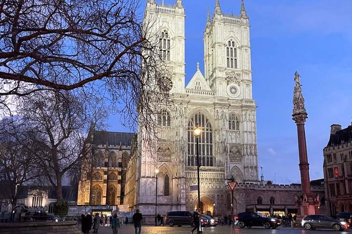 private london walking tour westminister gallery 1