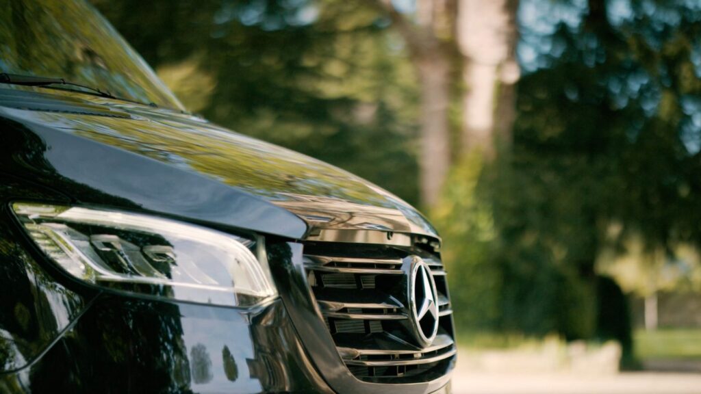 Tour Britannia Mercedes-Benz Sprinter